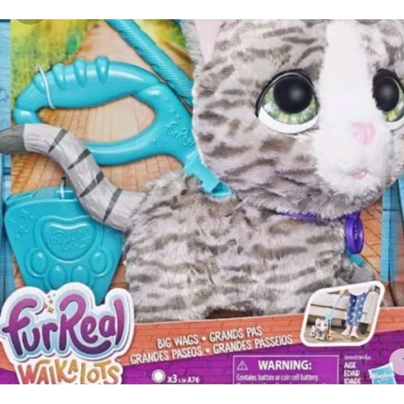 Mainan Furreal ORI preloved