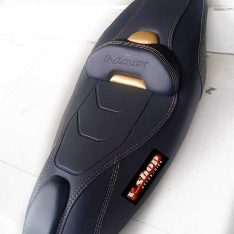 Kulit Cover Sarung Jok Motor Yamaha Nmax Old Nmax 2021 2023 Nmax Odl Full MBtech