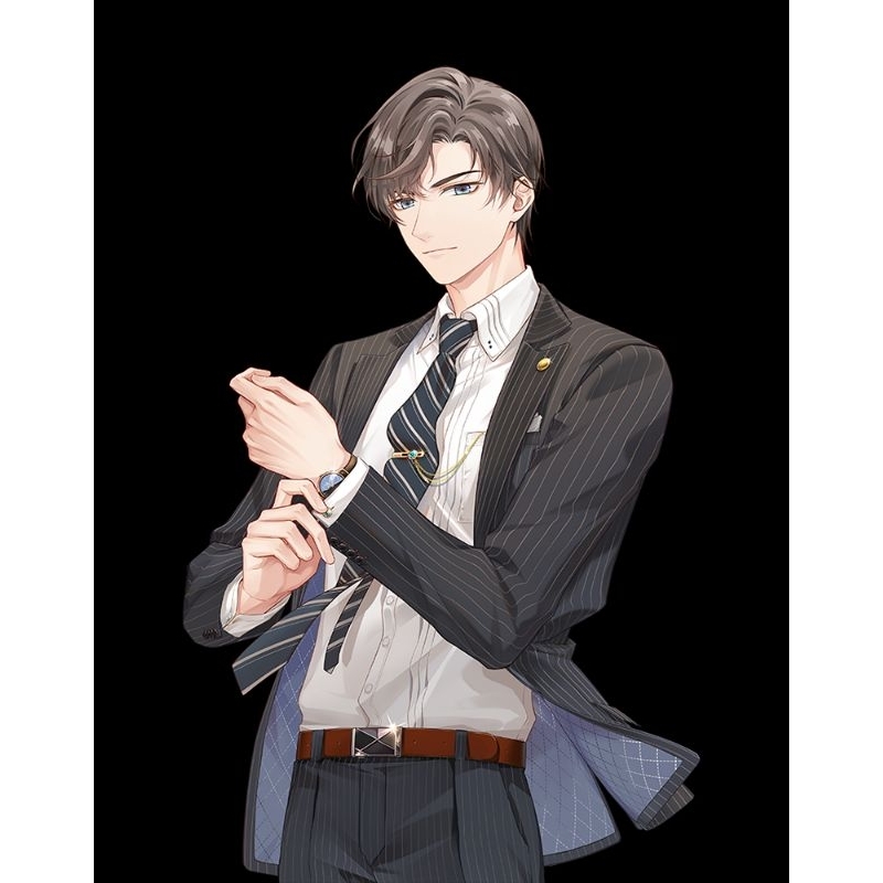 Artem Wing Tears of Themis cosplay fullset exc. sepatu