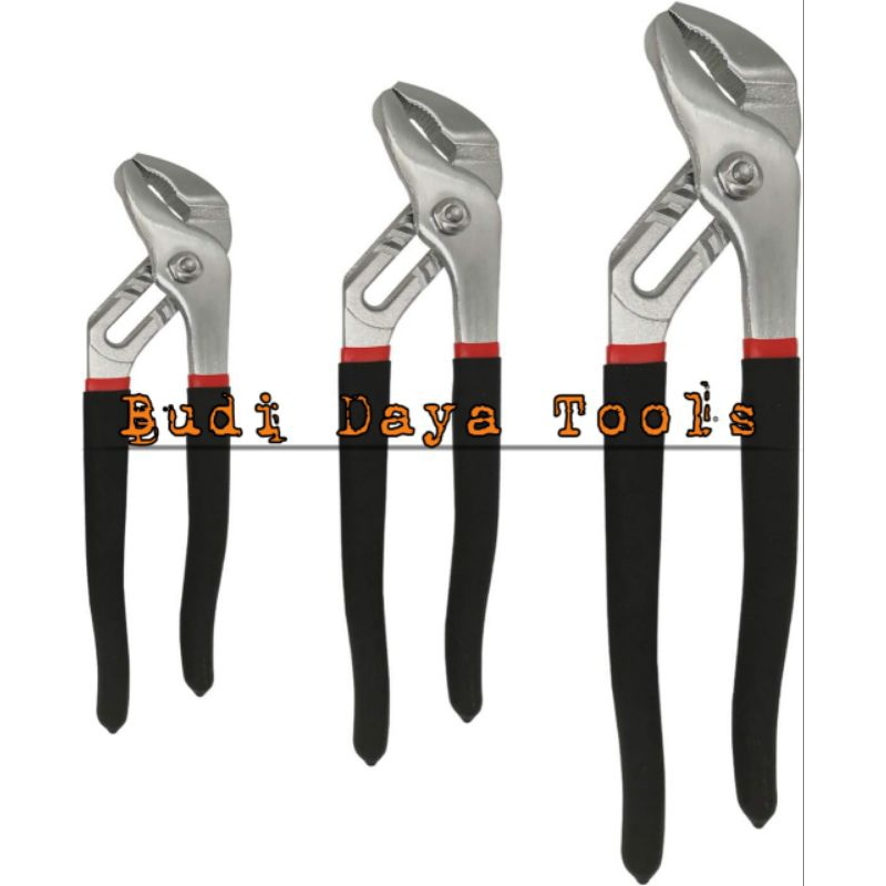 Tang Burung Sands 4 Pcs