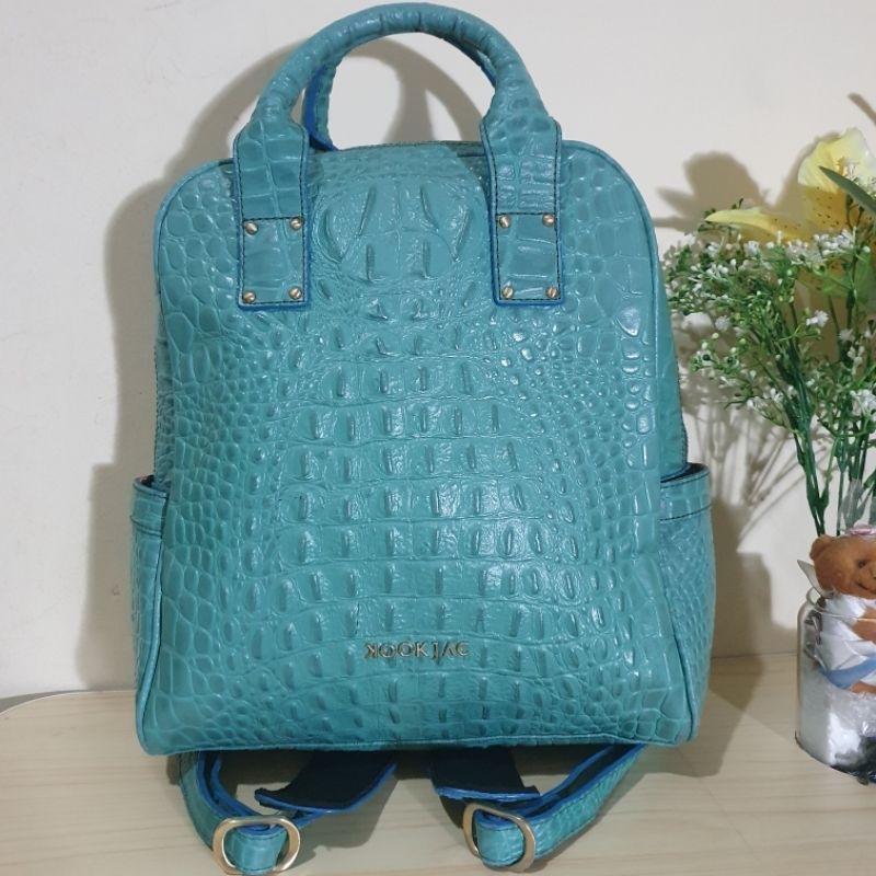 Link CO Ransel Kookjac & Brera Art sling Preloved