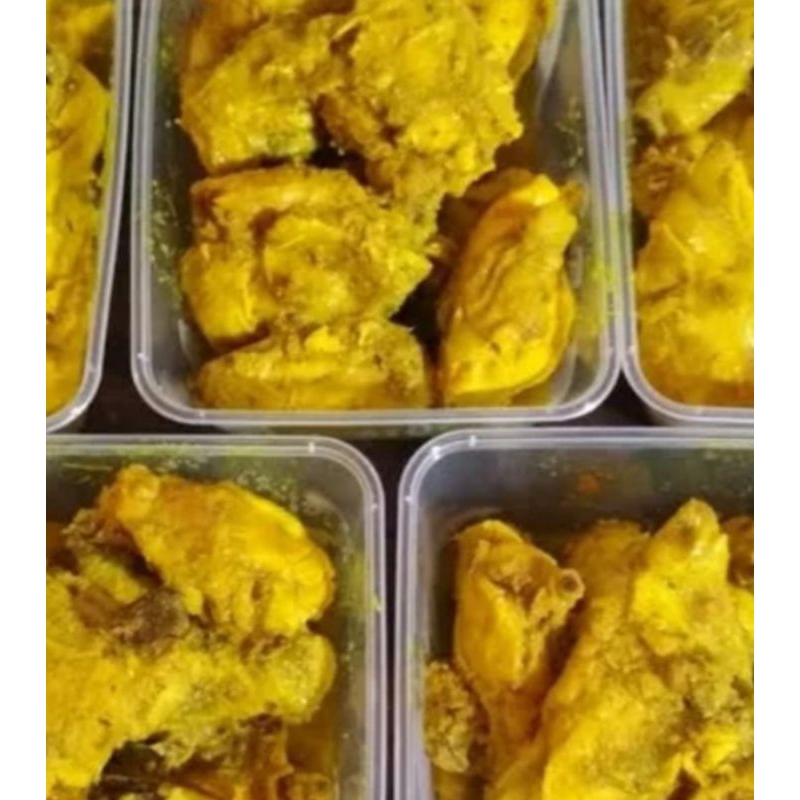 

Ayam Ungkep 10 potong