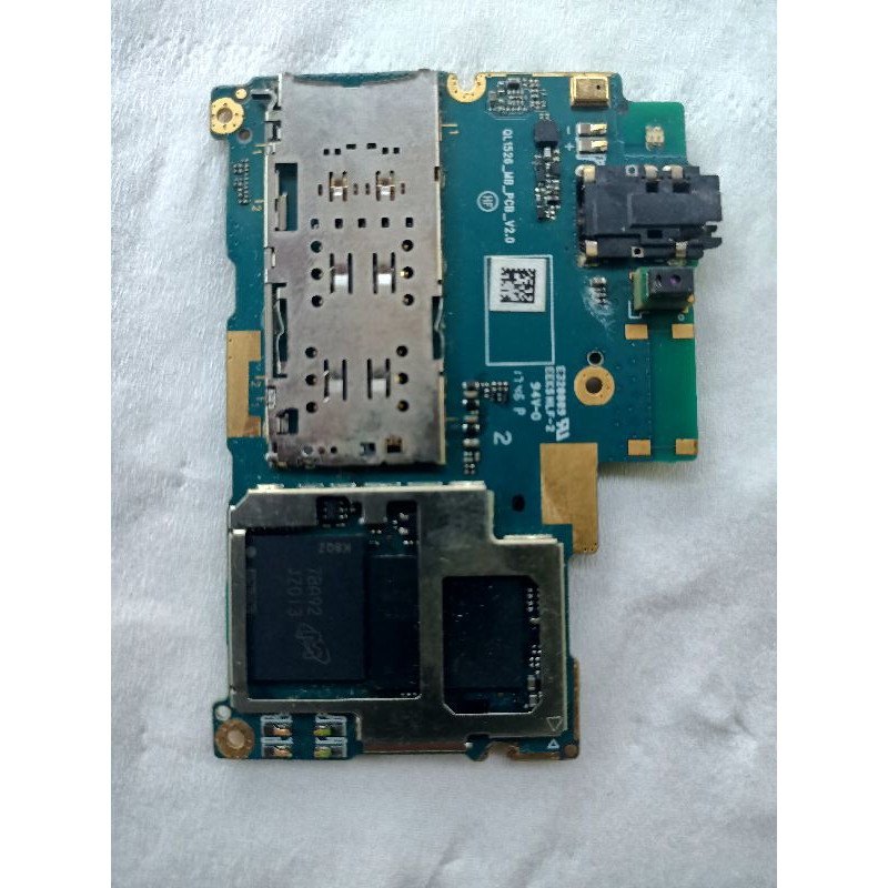 obral MMC+B0T JZ013 3/32