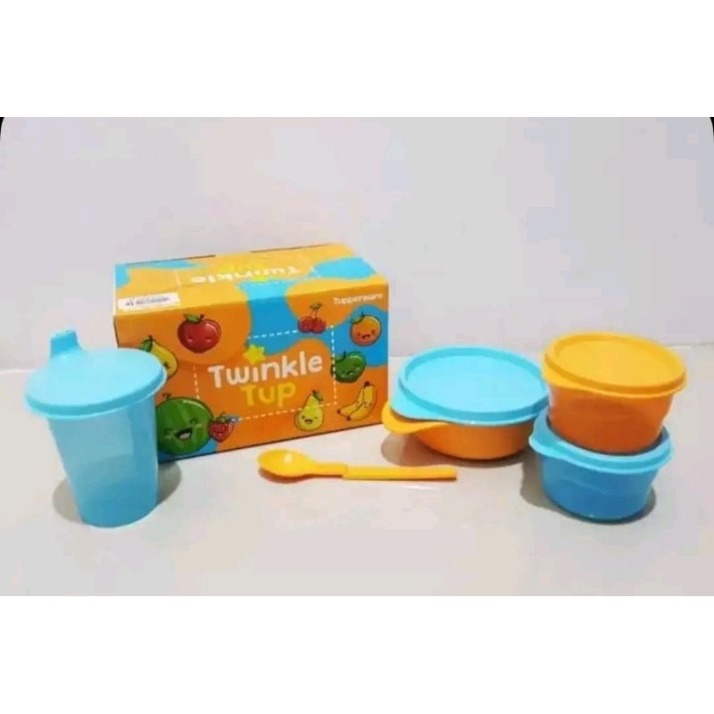 twinkle tup Tupperware