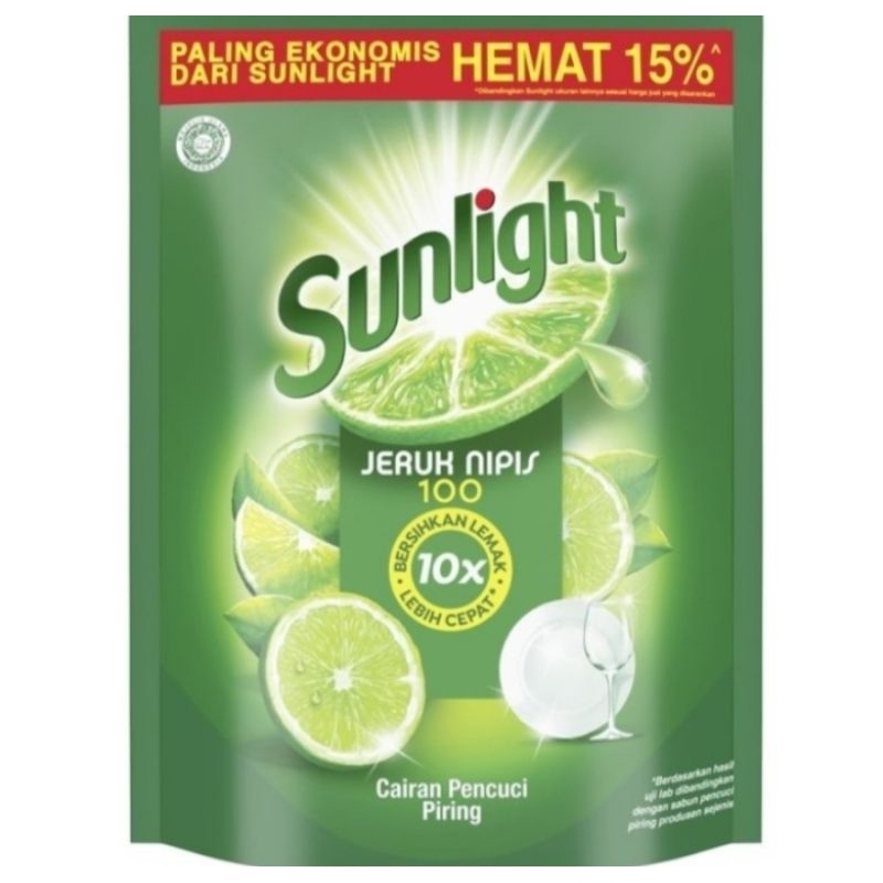 Sabun Sunlight 1.5 Liter