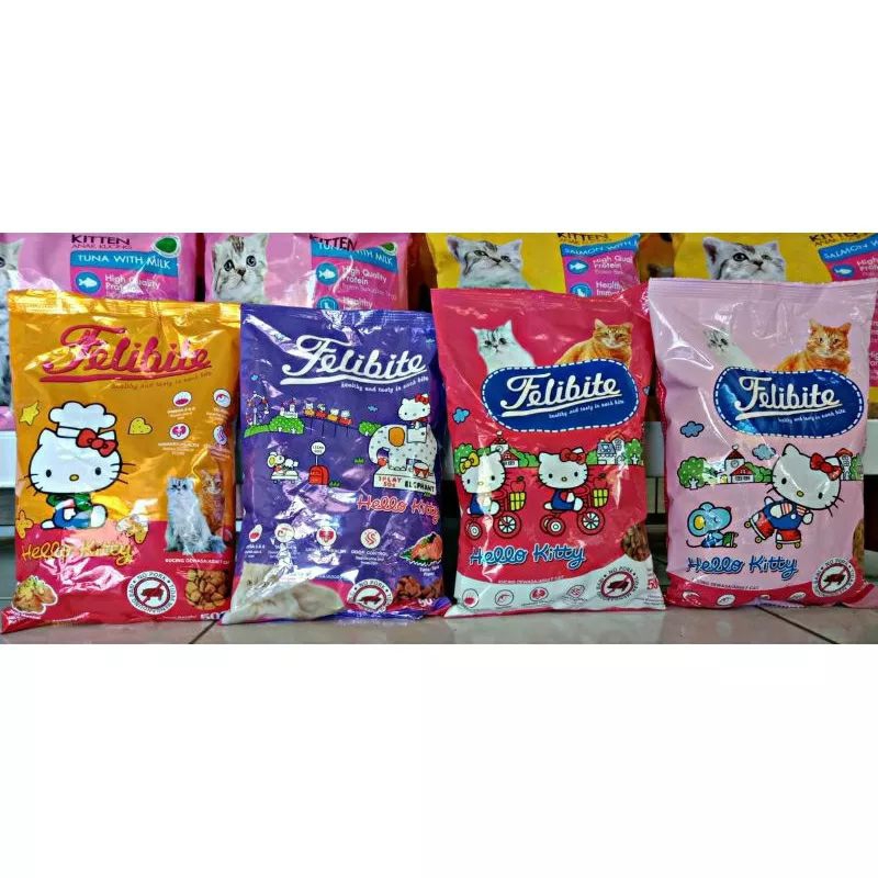 felibite pakan kucing, felibite makanan kucing