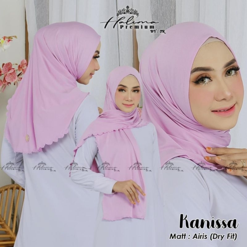 halima _ hijab pashmina instan arsyana / hijab instant arsyana