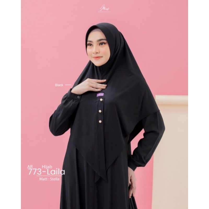 ARRAFI LAILA HIJAB