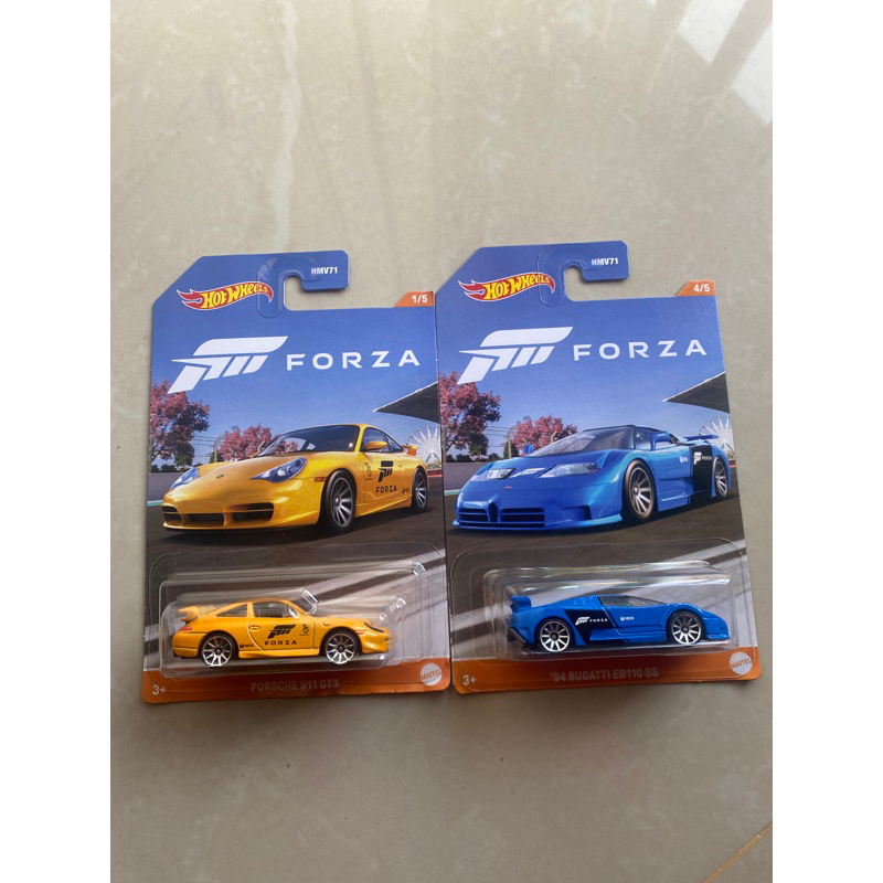 Hot wheels Forza 2023