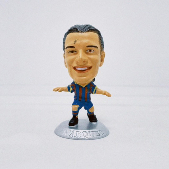 Action Figure Microstars Ori Rafael Marquez FC Barcelona