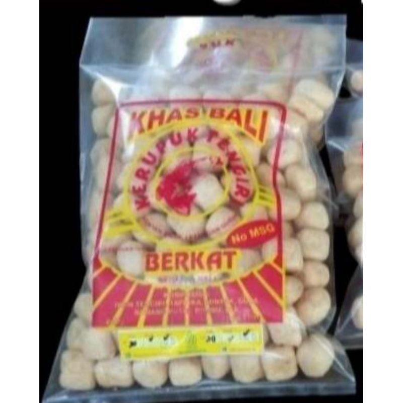 

Krupuk Tengiri Khas Bali