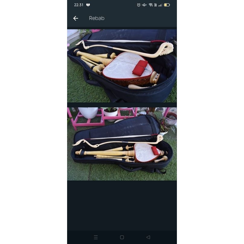 tas rebab sunda berkualitas