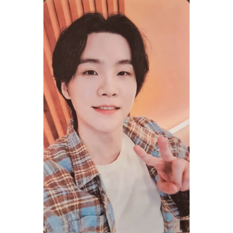 WTB Lucky Draw Tour Regular Jakarta Suga D Day