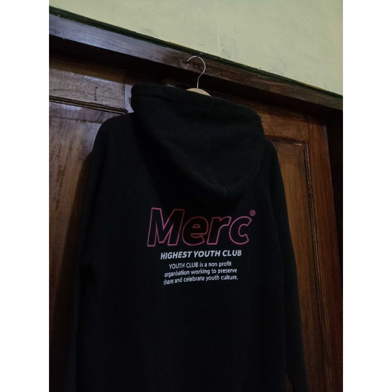 hodie acover merc