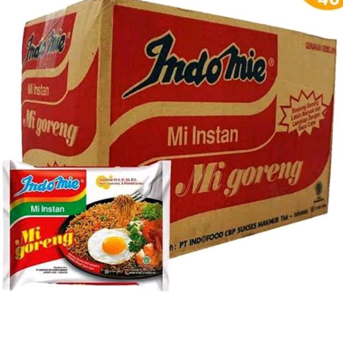 

indomie goreng 85gr