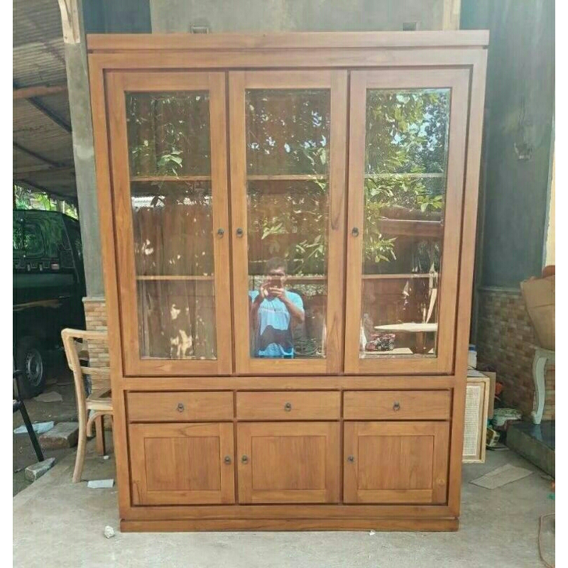 Lemari Buku Lemari Pajangan Lemari Minimalis