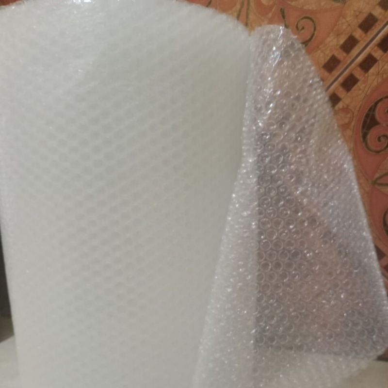 

tambahkan bubble wrap untuk produk pesanan dengan barang pecah belah