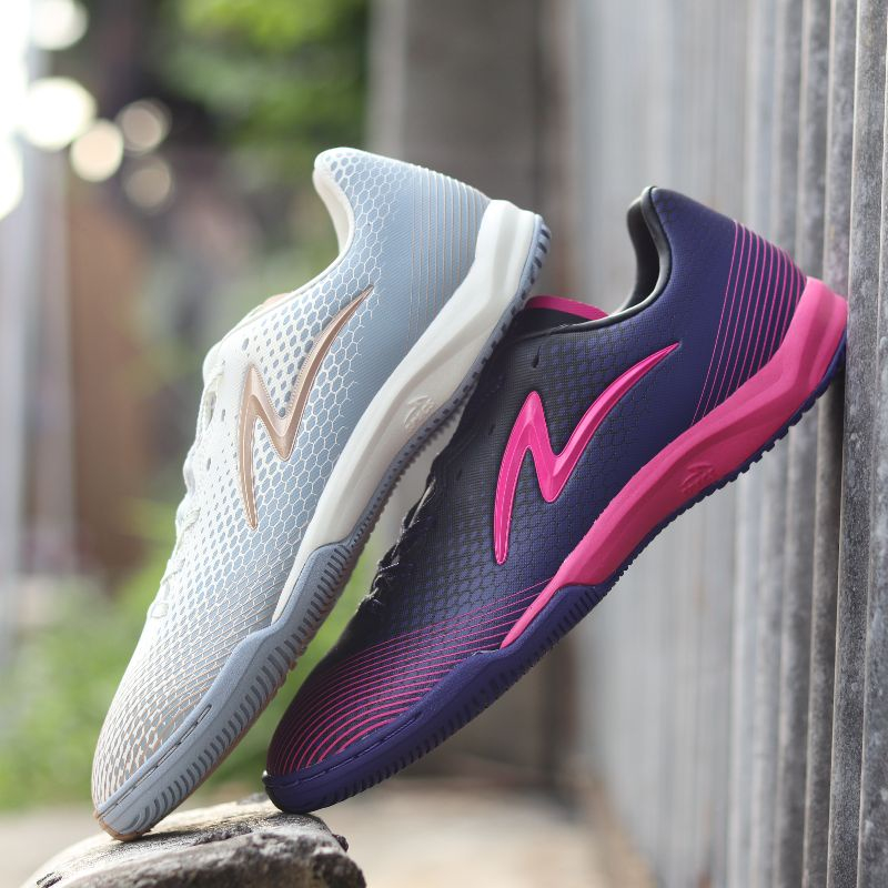 TERMURAH - SEPATU FUTSAL SPECS LS OMEGA IN (100% ORIGINAL)