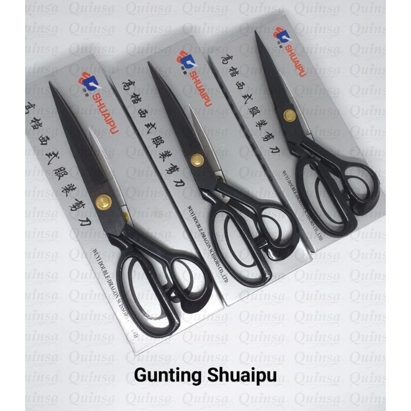 

Gunting Shuaipu 8 9 10 inch