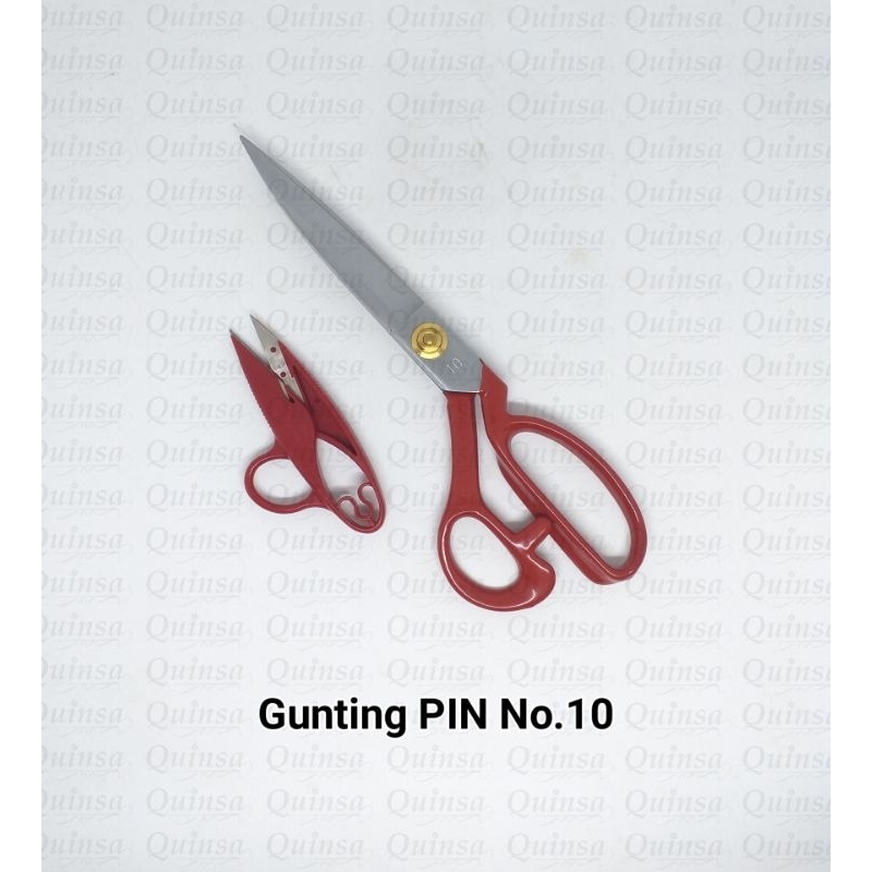 

Gunting PIN 10 inch PIN 1104