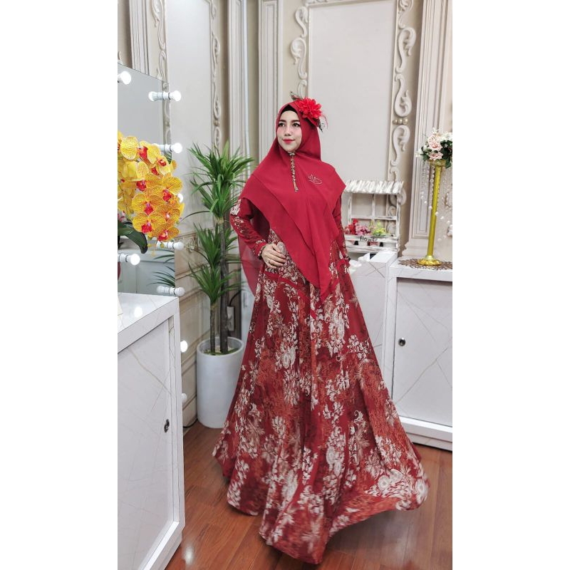 Salsabila syar i by asmaya