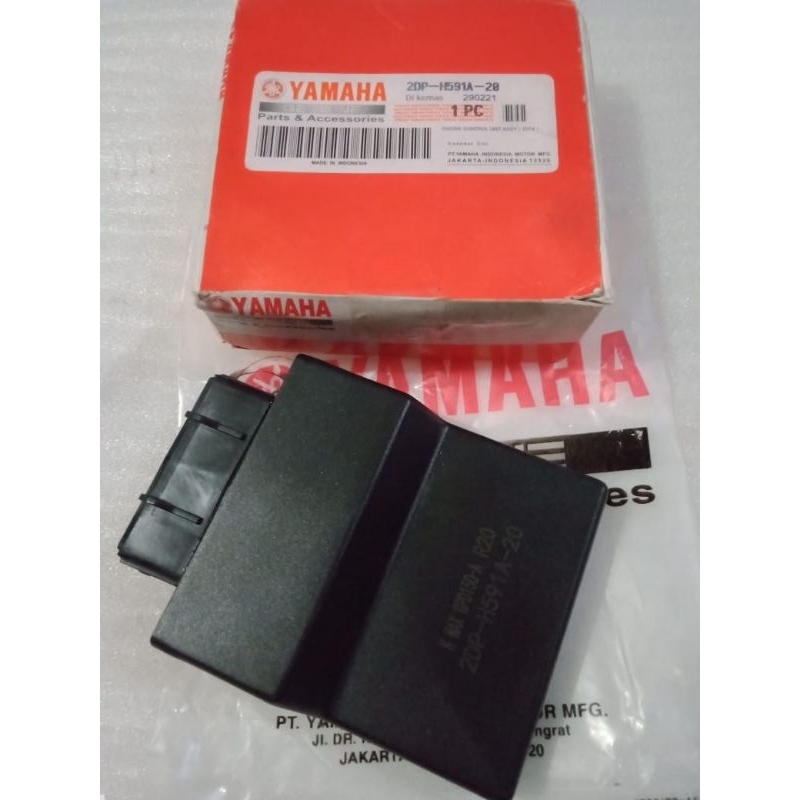 ECU ECM CDI YAMAHA NMAX LAMA N MAX OLD ABS