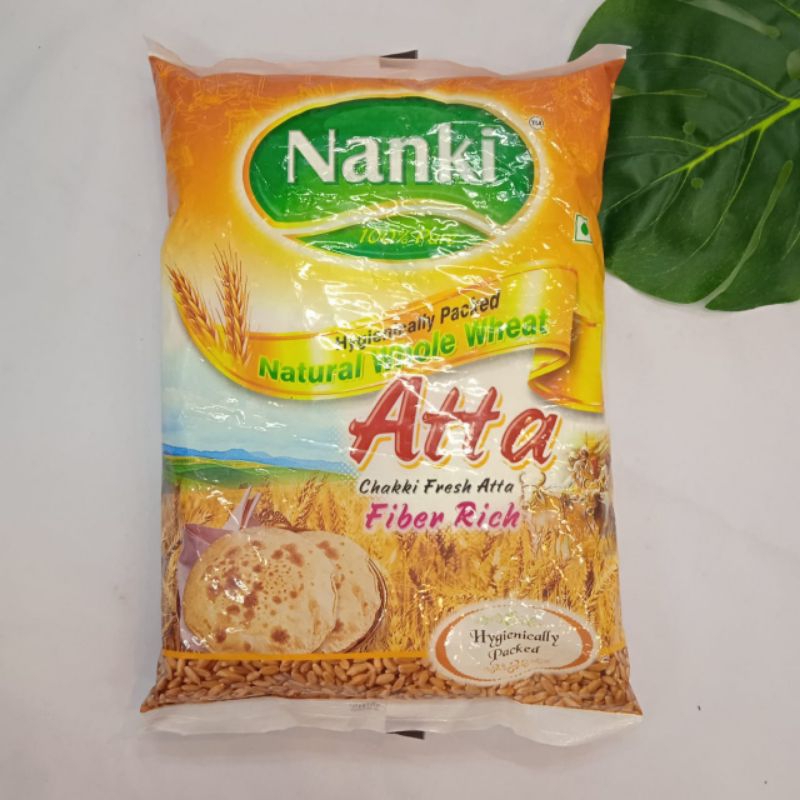 NANKI TEPUNG GANDUM 1KG IMPORT