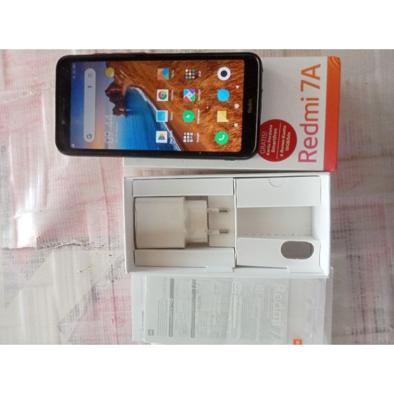 Xiaomi redmi 7A second mulus