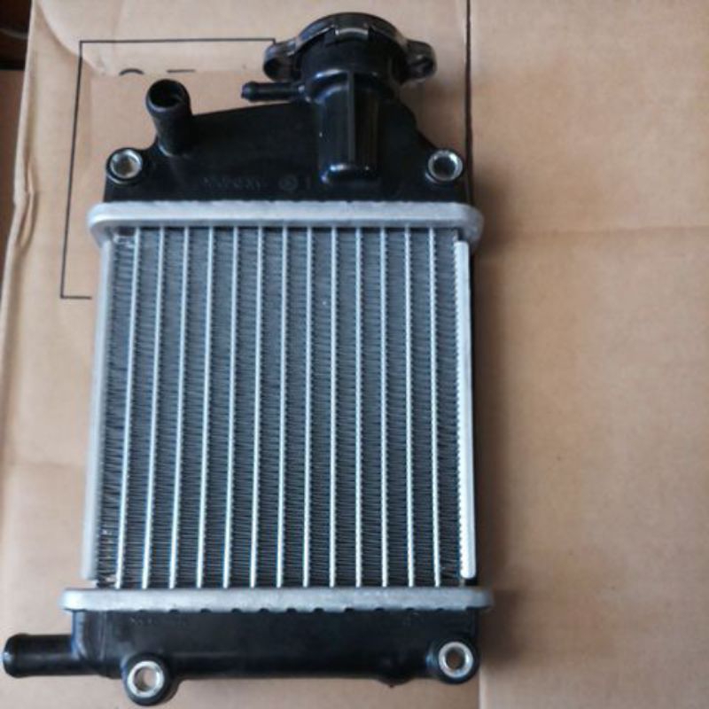 RADIATOR SET VARIO 110 KVB