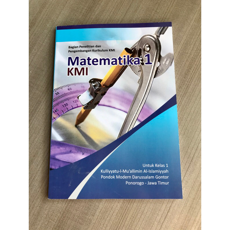 KMI 1 : Matematika 1 KMI Gontor