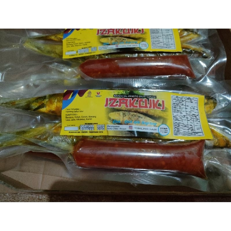 

Bandeng Presto Isi 2 Pcs