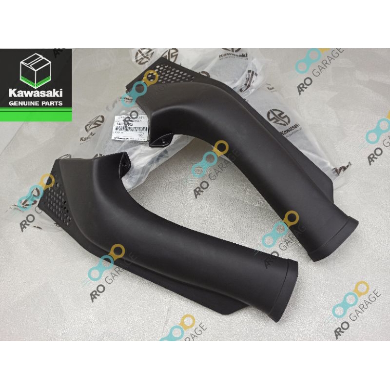 Duck air scoop scope fairing Ninja RR Old Zx Original Kawasaki Cover atas fairing 14073-1693 14073-1