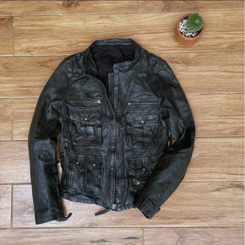 jaket bikers