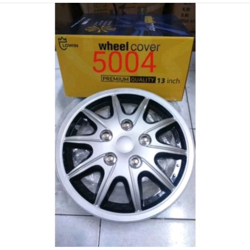 Cover velg dop roda ring 13 harga untuk 4 biji untuk 4 velg kaleng carry pic up grandmax pick up agy