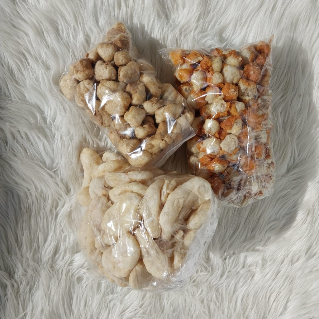 

Terbaru MIX ( cuanki lidah 50pcs , tahu pasung . 1/2 kg siomay mini )