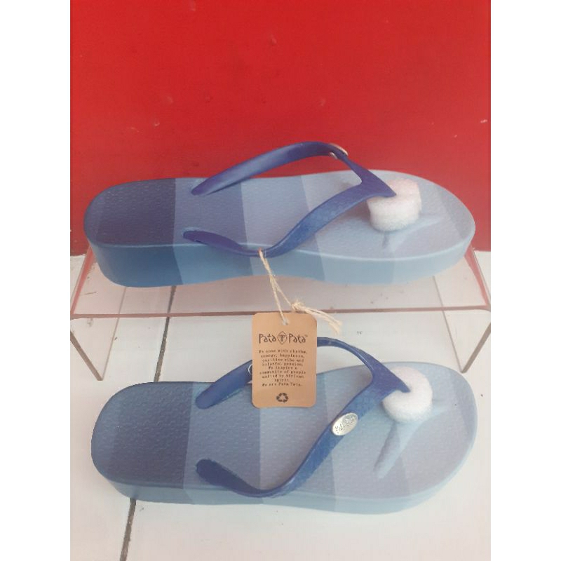 pata pata sandal wanita ori Bata