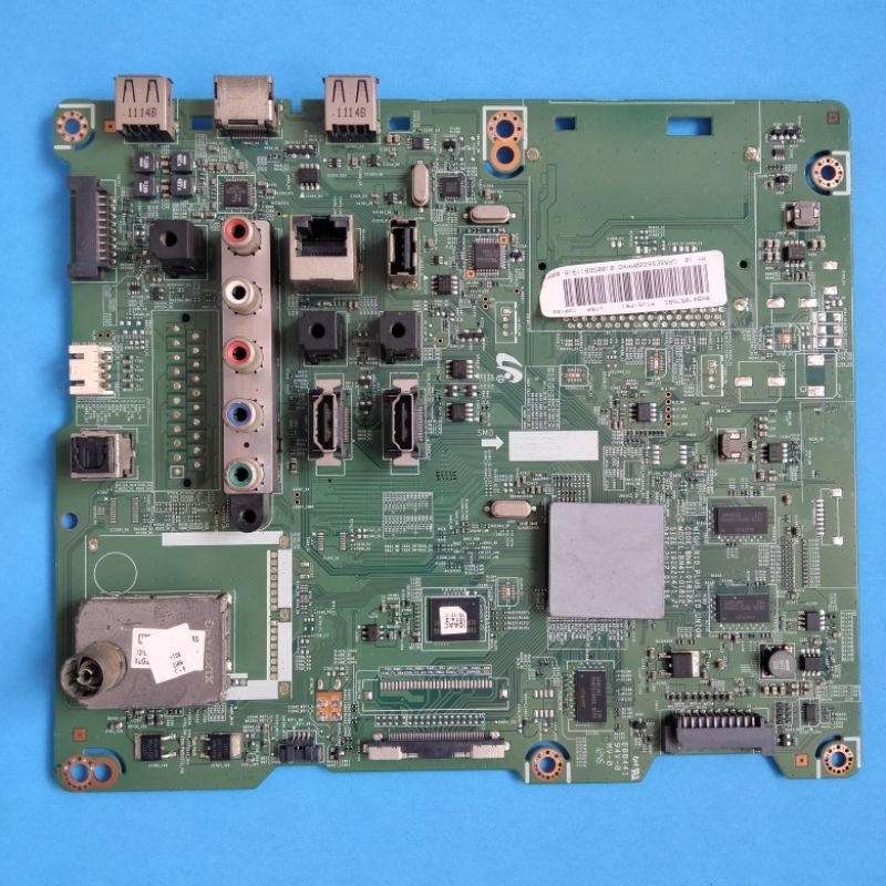 mb - mobo - mainboard - mhoterboard - module - mesin tv Samsung UA55ES6220 UA55ES6220M