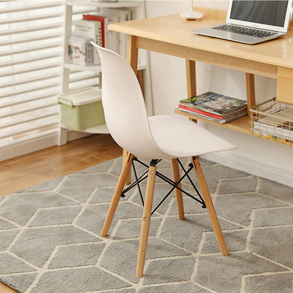 KUBIBIX KURSI SANTAI PLASTIK BANGKU RUANG TAMU RUANG MAKAN CAFE RESTORAN SANDARAN ABS FURNITURE