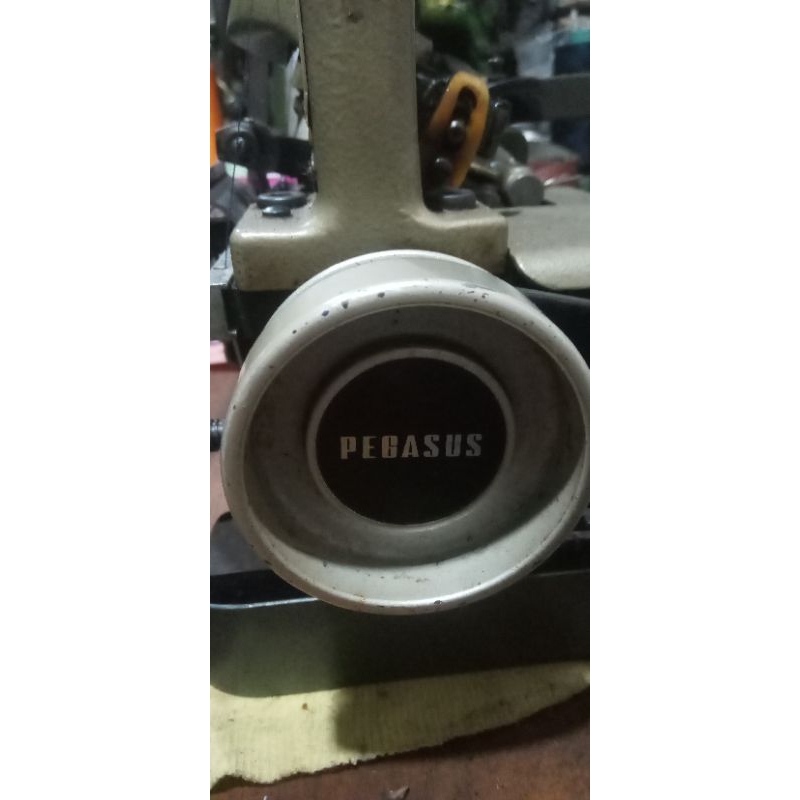 mesin obras pegasus