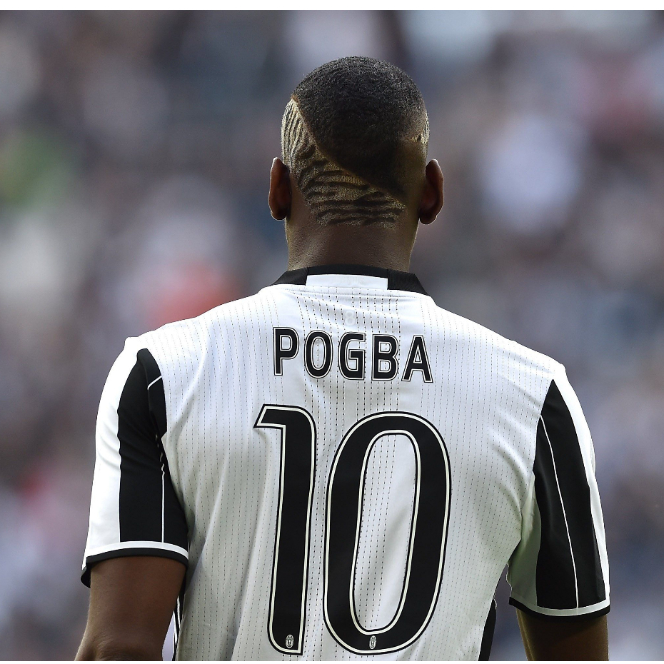 Cetak Sablon Custom Nama Pemain Nomor Punggung Nama Tim untuk Jersey Bola Voli Futsal Font Juventus