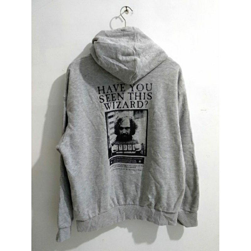 Hoodie "Graphic Tee x Spao x Harry Potter"