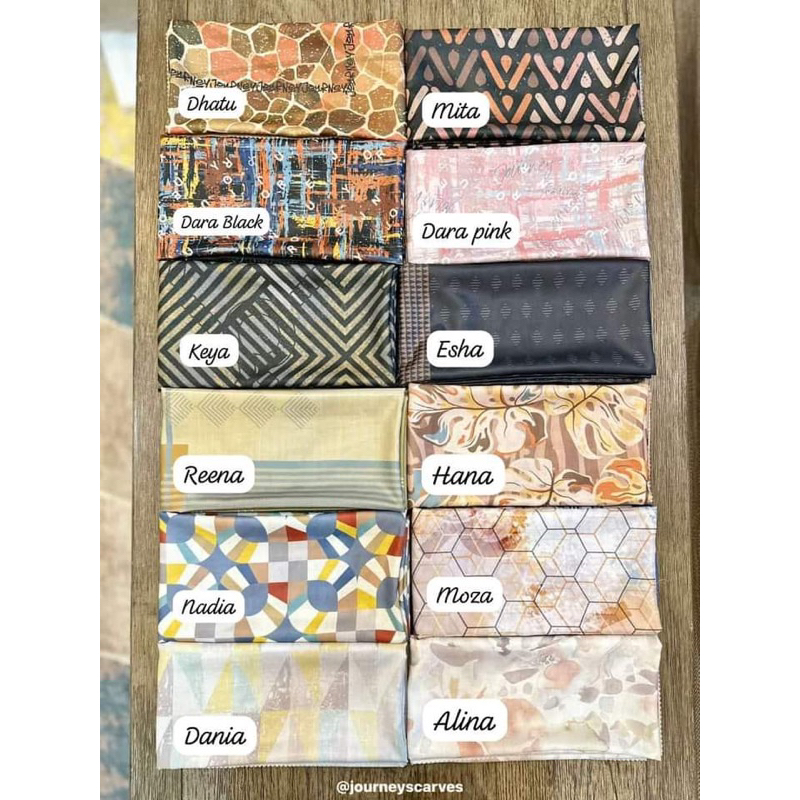 s4 ala journey✅reguler terbaru✅best seller jilbab motif✅ala jp