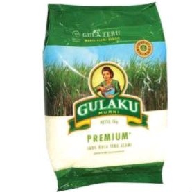 

Gilaku Gula tebu premium 1 kg dikirim random