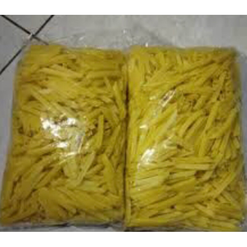 

KENTANG KERING POTATO 1/4