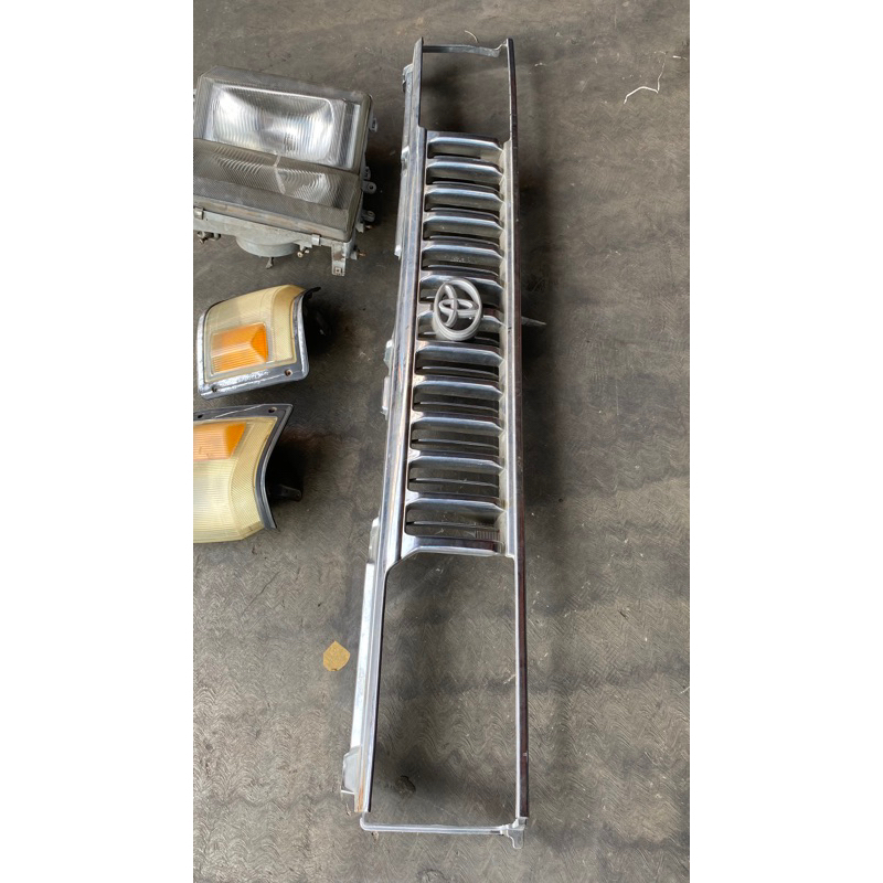 Gril Kijang grand Orisinil copotan