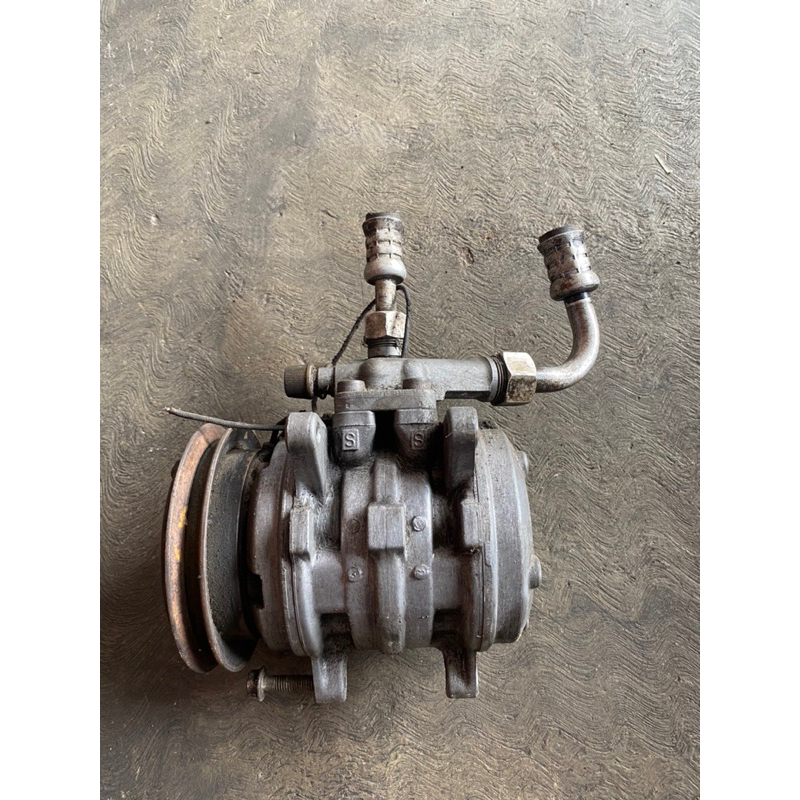 Kompresor ac espaz Original Denso