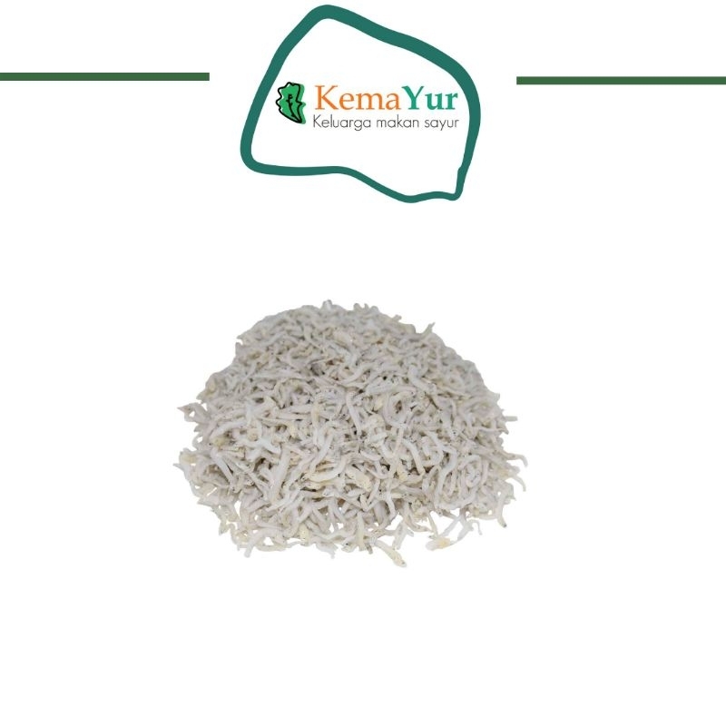 

TERI MEDAN TERI PUTIH MURAH 100 GR - 500GR