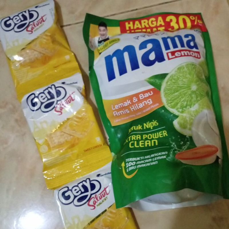

Sembako murah meriah