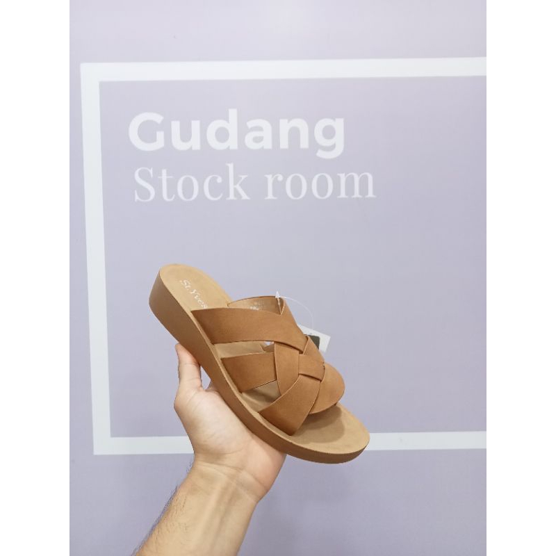 Promo Super Murah... ST.YVES-WQ23 Sandal Wanita original Matahari