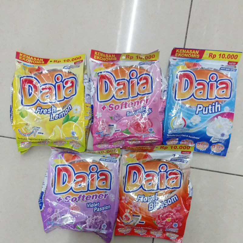 Daia sabun detergent 470gr